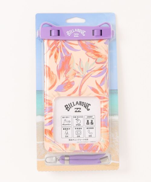 BILLABONG/ビラボン 防水ケース WATER PROOF CASE BF01C-905
