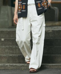 10オンス ”AMPLE” ペインター ベルテッド デニム