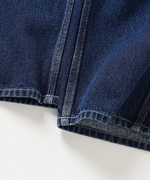 セール】10オンス ”AMPLE” ペインター ベルテッド デニム