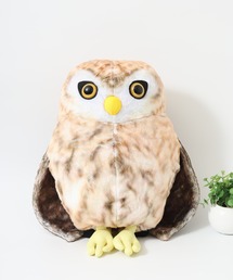 昭和レトロ OIKE フクロウ ぬいぐるみ リュック 昭和レトロ OIKE