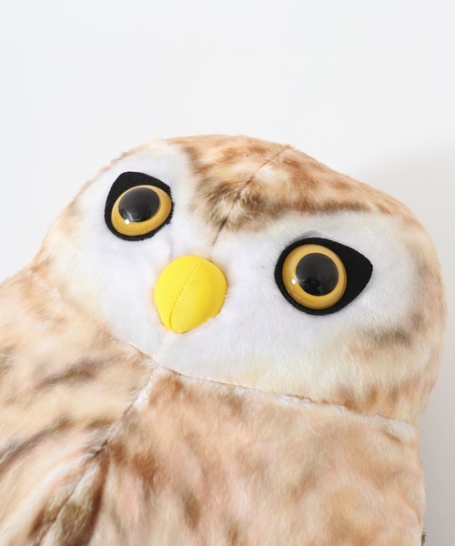 鳥ぬいぐるみリュック（バックパック/リュック）｜FUNALIVE（ファン