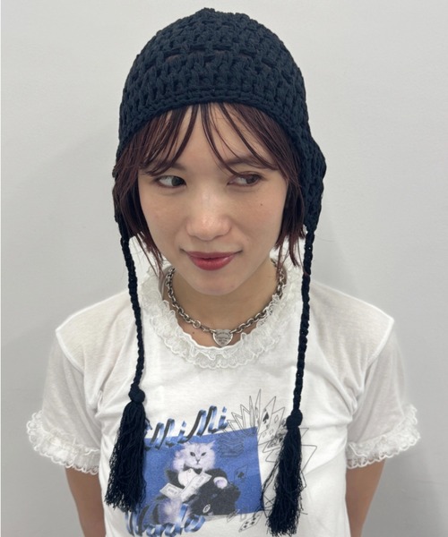 LY】Chullo チューロ サマーニットキャップ 1252007（ニット