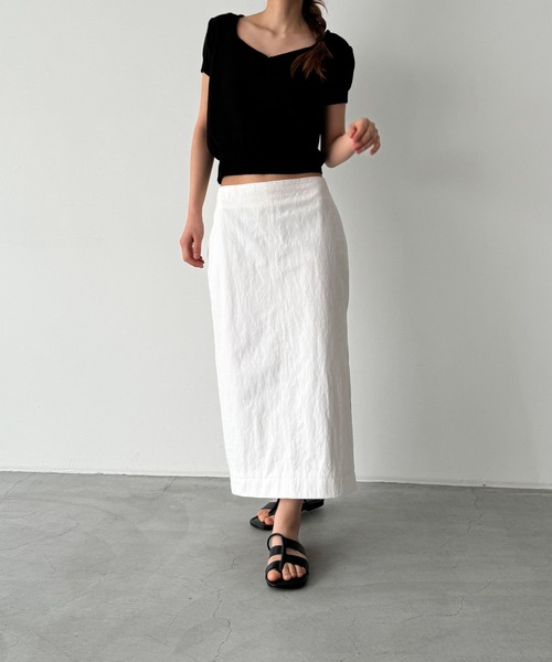 CANAL JEAN(キャナルジーン)の「El mar 指ぬきペタサンダル(サンダル・レディース・ブラック・24.5/24/23.5)」の4枚目の写真