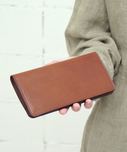 vasco 財布 vasco ヴァスコ LEATHER VOYAGE LONG WALLET（財布）｜vasco