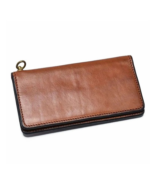 vasco ヴァスコ LEATHER VOYAGE LONG WALLET（財布）｜vasco