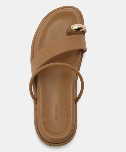 INHERIT STRAP SANDAL（サンダル）｜B.C STOCK（ベーセー