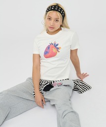 FTW(�G�t�e�B�_�u�����[)��Strawberry Thermography Tee(T�V���c/�J�b�g�\�[)