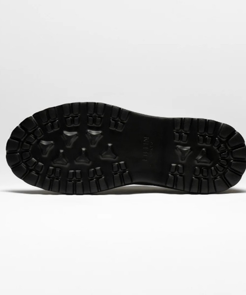 FILLIN(フィルイン)の「FILLIN/フィルイン/UNOS/LOAFER(ローファー・レディース・ブラック・24.0cm/25.0cm)」の5枚目の写真