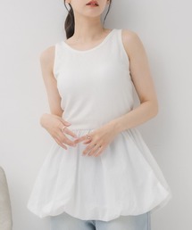 カップ付アソートレイヤードタンク