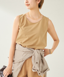 プラージュ Plage シャツ セール】natural tank ブラウス（シャツ/ブラウス）｜Plage
