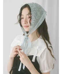 merry jenny | flowerジャガードヘッドドレス(その他ヘアアクセサリー)