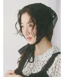 merry jenny | flowerジャガードヘッドドレス(その他ヘアアクセサリー)