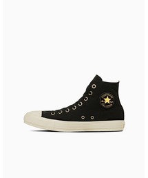 CONVERSE ALL STAR(Ro[XI[X^[)ALL STAR GOLDLOGOPATCH HI / I[X^[@S[hSpb`@gh(Xj[J[)