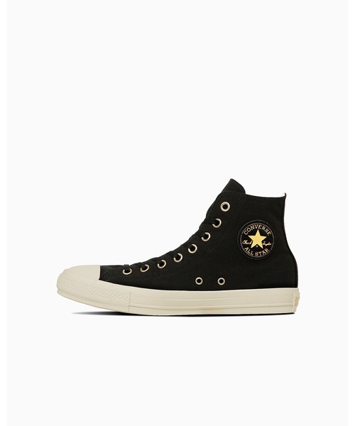ALL STAR GOLDLOGOPATCH HI / オールスター　ゴールドロゴパッチ　ＨＩ