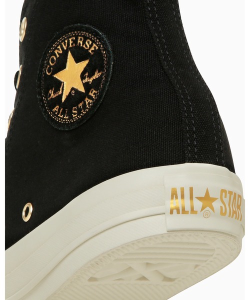 ALL STAR GOLDLOGOPATCH HI / オールスター　ゴールドロゴパッチ　ＨＩ
