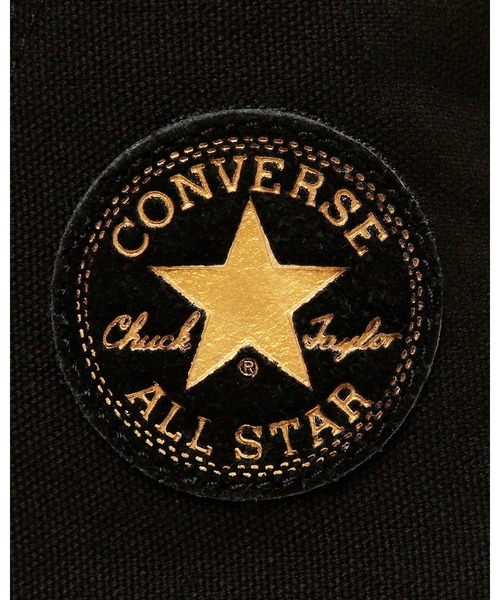 ALL STAR GOLDLOGOPATCH HI / オールスター　ゴールドロゴパッチ　ＨＩ