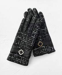 TOCCA(gbJ)TWEED GLOVE ()