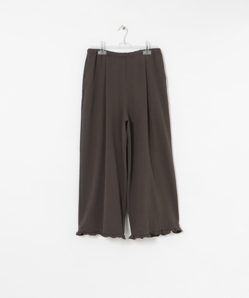 セール】frill easy pants（その他パンツ）｜LAATO（ラート）の