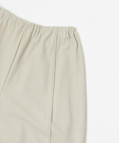 LAATO（ラート）の「frill easy pants（その他パンツ・レディース・オフホワイト/ブラック/ブルー系その他・FREE）」の5枚目の写真