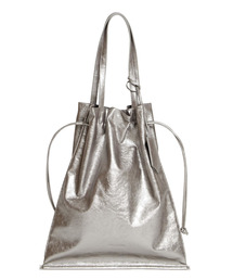 CONVERSE TOKYO（コンバーストウキョウ）の「METALLIC GATHERED TOTE BAG（トートバッグ・メンズ）」