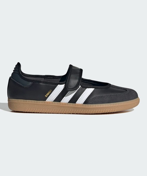 【新作】adidas ☆ Samba Jane メリージェーン風サンバ サンバ ジェーン シューズ / Samba Jane Shoes メリージェーン