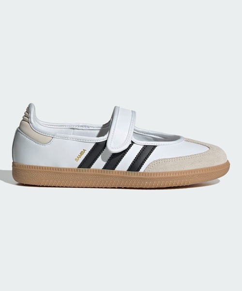 ★人気★ adidas SAMBA JANE メリージェーン スニーカー adidas SAMBA JANE W / アディダス サンバジェーン W