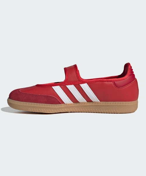 ★adidas★海外限定色! 大人OK Samba Jane GS メリージェーン 2025年 5/24 発売】adidas Originals W SAMBA MARY JANE “Better