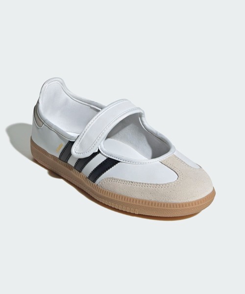 サンバメリージェーン スニーカー 23センチ サンバ ジェーン シューズ / Samba Jane Shoes メリージェーン