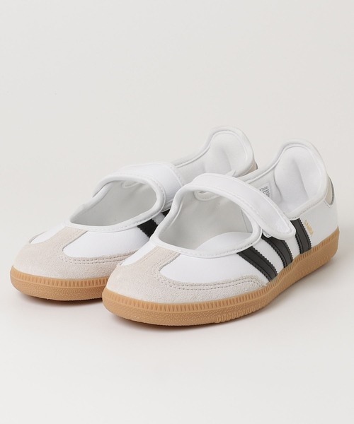 サンバ ジェーン シューズ / メリージェーンスニーカー サンバ ジェーン シューズ / Samba Jane Shoes メリージェーン