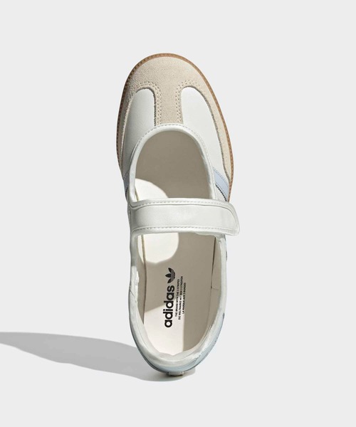 サンバ ジェーン シューズ / メリージェーンスニーカー サンバ ジェーン シューズ / Samba Jane Shoes メリージェーン