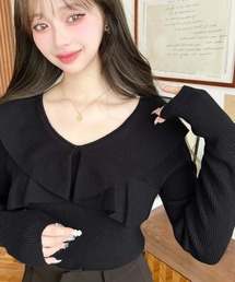 babylclub 黒 トップス babylclub 黒 トップス babylclub トップス 黒 トップス(ブラック・黒