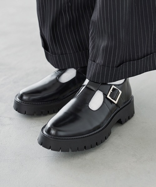 Buyer's Select/メリージェーンシューズ