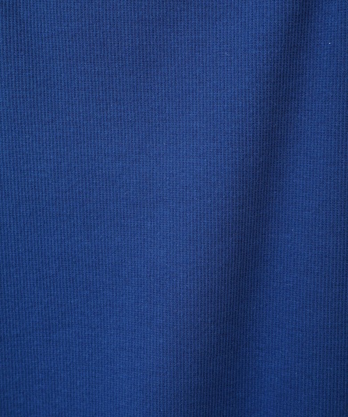 earth music&ecology（アースミュージックアンドエコロジー）の「レイヤードカットタンクトップ（タンクトップ・レディース・オフホワイト/ブルー/ブラック/ライトグレー・S/M）」の18枚目の写真