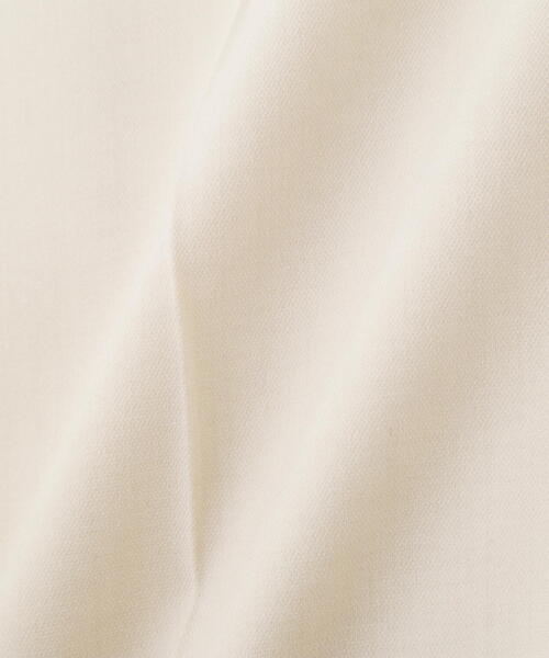 PROPORTION BODY DRESSING（プロポーションボディドレッシング）の「ベーシックワイドパンツ / 1215230700（その他パンツ・レディース・オフホワイト/ブラウン・MEDIUM/SMALL/P/S）」の20枚目の写真