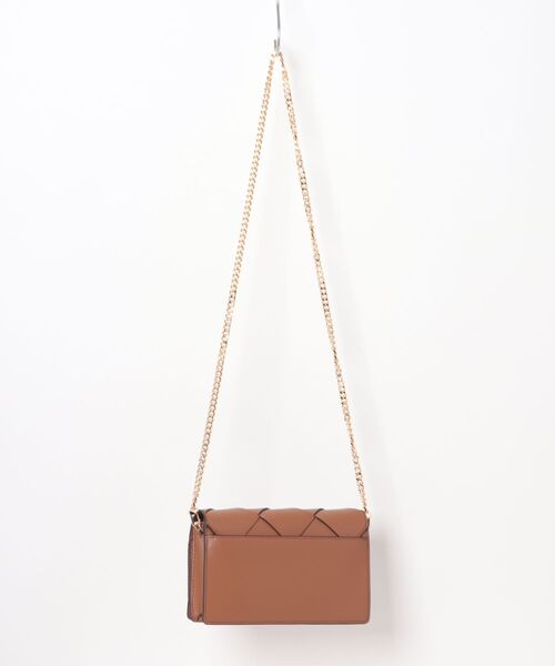 MICHAEL KORS ブラウン ショルダーバッグ マイケルコース ショルダーバッグ レディース トラベル