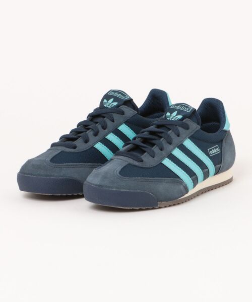 国内配送 adidas R71 NIGH/BLUE/CREA ADIDAS アディダス R71 JQ6369 NIGH/BLUE/CREA（スニーカー