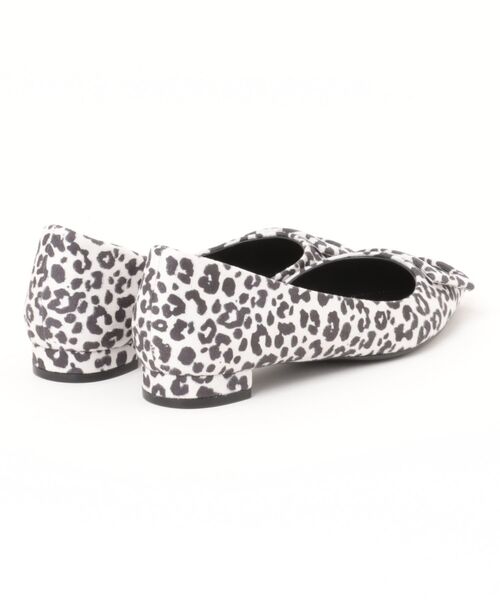 セール】TSURU by Mariko Oikawa / Annabelle(レオパード柄バックル