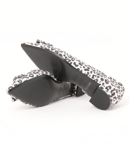 TSURU by Mariko Oikawa / Annabelle(レオパード柄バックル付き