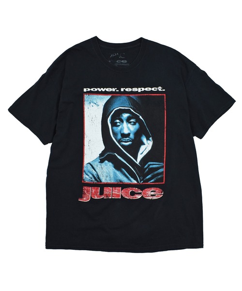 USED】 TUPAC/2PAC “JUICE” ラップ バンド Tシャツ（Tシャツ