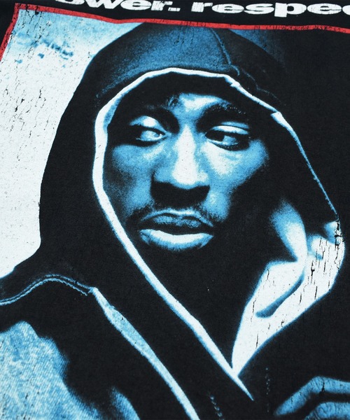 bonjour records×2PAC フーディー 2PAC Official Store - 2PAC Official Store