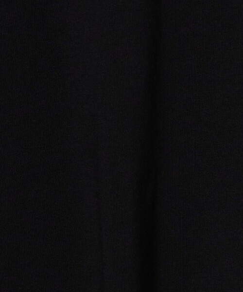 UNITED ARROWS GOLF(ユナイテッドアローズゴルフ)の「【別注】<COOL CLUBS × UNITED ARROWS GOLF> ロゴTシャツ ブラック(Tシャツ/カットソー・メンズ・ブラック・XL/M/L)」の4枚目の写真