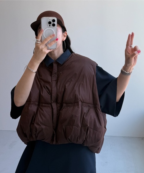 half sleeve zip all in one / ハーフスリーブジップオールインワン