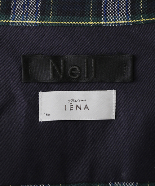 Maison IENA ドレスゴードンオールインワン2（つなぎ