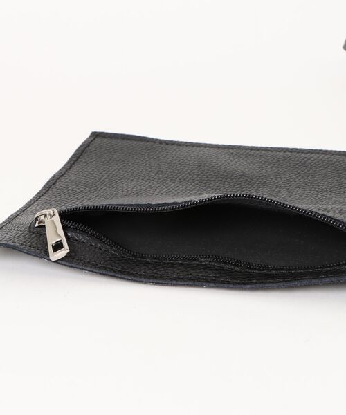 Cepica（セピカ）の「UNISEX牛床革ビッグトート（トートバッグ・レディース・ブラック・FREE）」の5枚目の写真