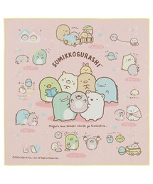 Skater（スケーター）の「キャラクター くっつくランチクロス KBST43（ランチョンマット/テーブルウェア）」