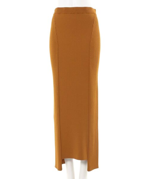 スカート UN3D. RIB KT TIGHT SK RIB KT TIGHT SK / リブニットタイトスカート（スカート）｜UN3D