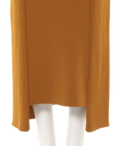 スカート UN3D. RIB KT TIGHT SK UN3D. スカート RIB KT TIGHT SK / リブニットタイトスカート