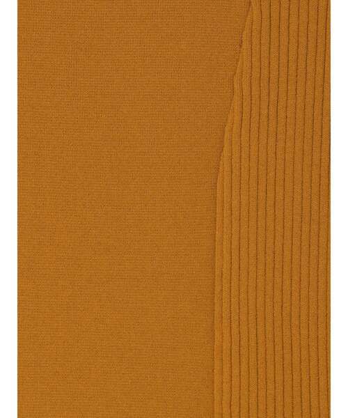 UN3D.(アンスリード)の「RIB KT TIGHT SK / リブニットタイトスカート(スカート・レディース・キャメル/パープル・38/36)」の12枚目の写真