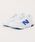 New Balance�i�j���[�o�����X�j�́uNEW BALANCE �j���[�o�����X 22-245(H) GK578OH(W) GK578 GK578OH WHITE/BLUE(OH)�i�X�j�[�J�[�j�v�b�z���C�g