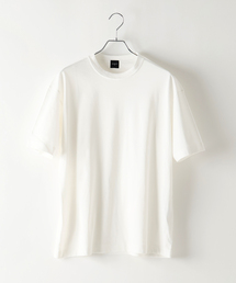 EDIFICE（エディフィス）の「アルビニスタスムース Tシャツ（Tシャツ/カットソー・メンズ）」